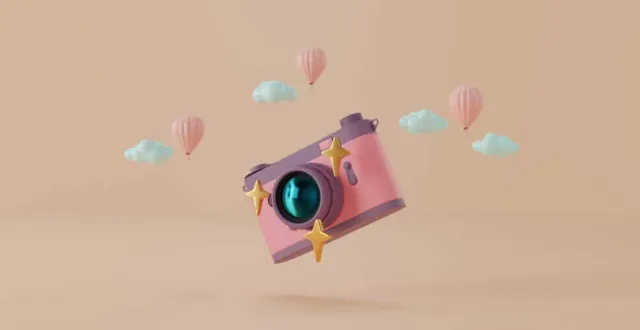 Why a balloon is a flexible bag
