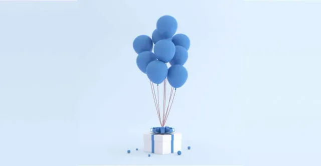 Why a balloon is a flexible bag that can be inflated with a gas